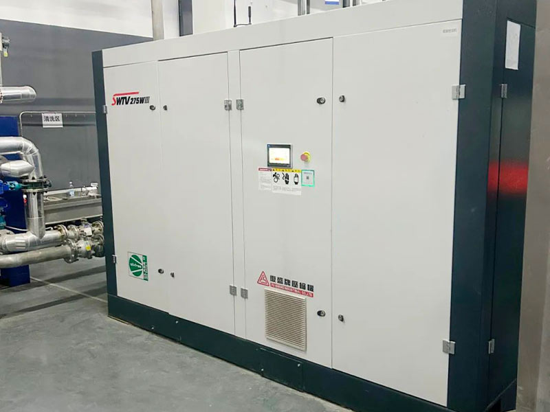 春季使用复盛空压机的注意事项及维护指南